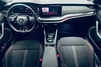 Škoda Octavia, 2.0, 147 kW, дизель, автомат, полный привод