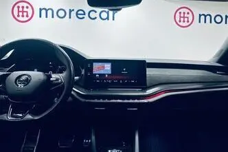 Škoda Octavia, 2.0, 147 kW, дизель, автомат, полный привод