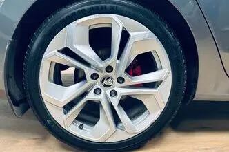 Škoda Octavia, 2.0, 147 kW, дизель, автомат, полный привод