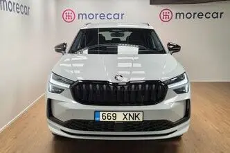 Škoda Kodiaq, 2.0, 142 kW, diisel, automaat, nelikvedu