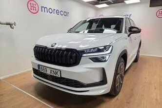 Škoda Kodiaq, 2.0, 142 kW, diisel, automaat, nelikvedu