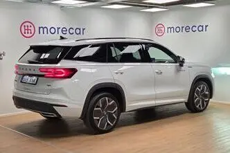 Škoda Kodiaq, 2.0, 142 kW, diisel, automaat, nelikvedu