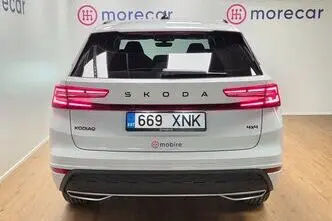 Škoda Kodiaq, 2.0, 142 kW, diisel, automaat, nelikvedu