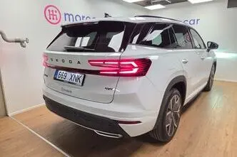 Škoda Kodiaq, 2.0, 142 kW, diisel, automaat, nelikvedu