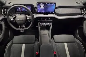 Škoda Kodiaq, 2.0, 142 kW, diisel, automaat, nelikvedu