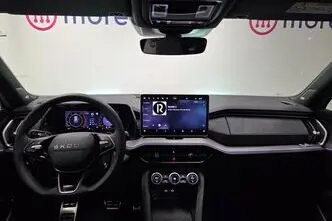 Škoda Kodiaq, 2.0, 142 kW, diisel, automaat, nelikvedu