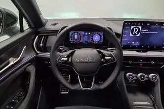 Škoda Kodiaq, 2.0, 142 kW, diisel, automaat, nelikvedu