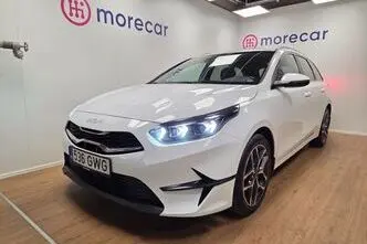 Kia cee'd / Ceed, 1.6, 100 kW, hübriid, automaat, esivedu