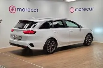 Kia cee'd / Ceed, 1.6, 100 kW, hübriid, automaat, esivedu