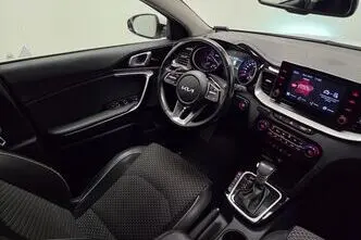 Kia cee'd / Ceed, 1.6, 100 kW, hübriid, automaat, esivedu