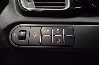Kia cee'd / Ceed, 1.6, 100 kW, hübriid, automaat, esivedu