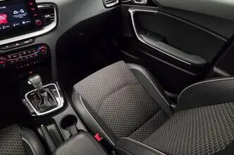 Kia cee'd / Ceed, 1.6, 100 kW, hübriid, automaat, esivedu