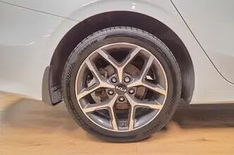 Kia cee'd / Ceed, 1.6, 100 kW, hübriid, automaat, esivedu