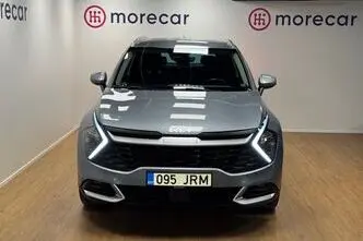 Kia Sportage, 1.6, 110 kW, гибрид, автомат, передний привод