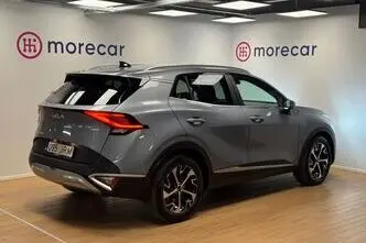 Kia Sportage, 1.6, 110 kW, гибрид, автомат, передний привод