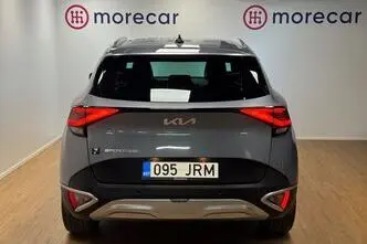 Kia Sportage, 1.6, 110 kW, гибрид, автомат, передний привод