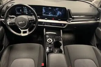 Kia Sportage, 1.6, 110 kW, гибрид, автомат, передний привод