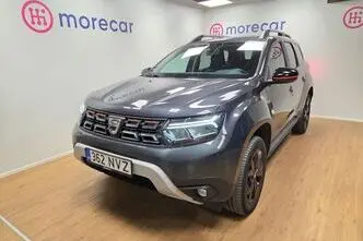 Dacia Duster, 1.0, 67 kW, petrol, manual, front-wheel drive