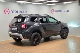 Dacia Duster, 1.0, 67 kW, petrol, manual, front-wheel drive