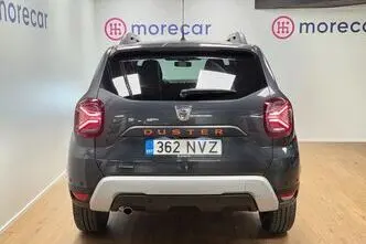 Dacia Duster, 1.0, 67 kW, petrol, manual, front-wheel drive
