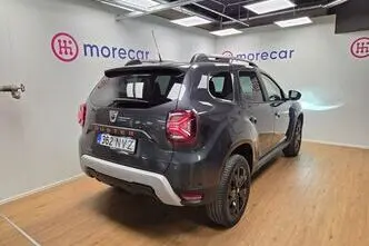 Dacia Duster, 1.0, 67 kW, petrol, manual, front-wheel drive