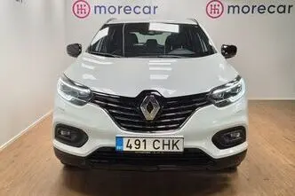 Renault Kadjar, 1.3, 103 kW, bensiin, automaat, esivedu