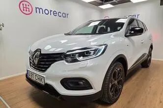 Renault Kadjar, 1.3, 103 kW, bensiin, automaat, esivedu