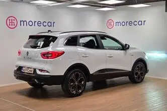 Renault Kadjar, 1.3, 103 kW, bensiin, automaat, esivedu