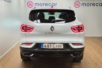 Renault Kadjar, 1.3, 103 kW, bensiin, automaat, esivedu