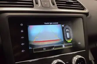 Renault Kadjar, 1.3, 103 kW, bensiin, automaat, esivedu
