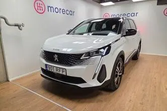 Peugeot 5008, 1.6, 133 kW, bensiin, automaat, esivedu