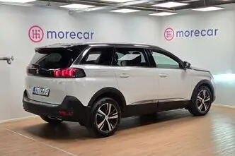 Peugeot 5008, 1.6, 133 kW, bensiin, automaat, esivedu