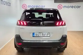 Peugeot 5008, 1.6, 133 kW, bensiin, automaat, esivedu