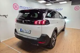 Peugeot 5008, 1.6, 133 kW, bensiin, automaat, esivedu