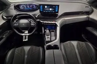 Peugeot 5008, 1.6, 133 kW, bensiin, automaat, esivedu