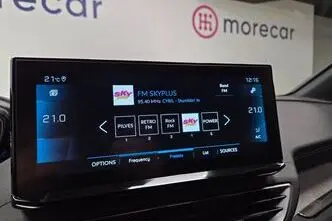 Peugeot 5008, 1.6, 133 kW, bensiin, automaat, esivedu