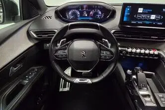 Peugeot 5008, 1.6, 133 kW, bensiin, automaat, esivedu