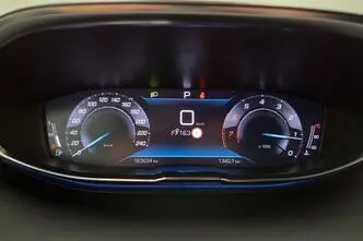 Peugeot 5008, 1.6, 133 kW, bensiin, automaat, esivedu
