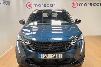 Peugeot 5008, 1.5, 96 kW, diisel, automaat, esivedu