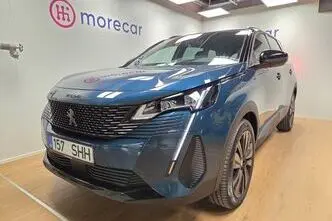 Peugeot 5008, 1.5, 96 kW, diisel, automaat, esivedu