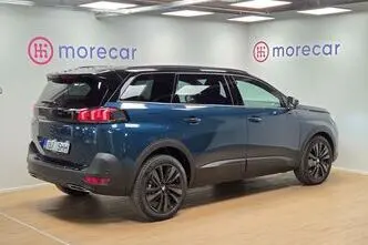 Peugeot 5008, 1.5, 96 kW, diisel, automaat, esivedu
