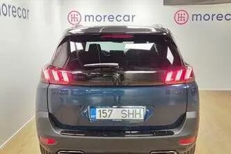 Peugeot 5008, 1.5, 96 kW, diisel, automaat, esivedu