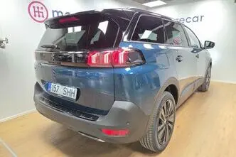 Peugeot 5008, 1.5, 96 kW, diisel, automaat, esivedu