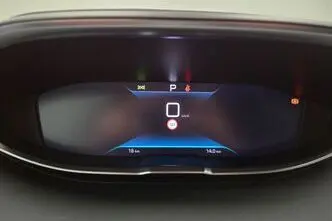 Peugeot 5008, 1.5, 96 kW, diisel, automaat, esivedu