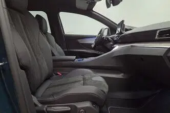 Peugeot 5008, 1.5, 96 kW, diisel, automaat, esivedu