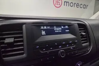 Peugeot Expert, 1.6, 85 kW, diisel, manuaal, esivedu