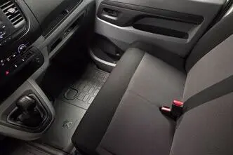 Peugeot Expert, 1.6, 85 kW, diisel, manuaal, esivedu