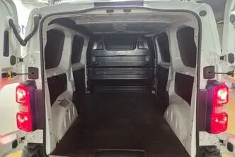Peugeot Expert, 1.6, 85 kW, diisel, manuaal, esivedu