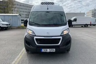 Peugeot Boxer, 2.2, 103 kW, дизель, механическая, передний привод