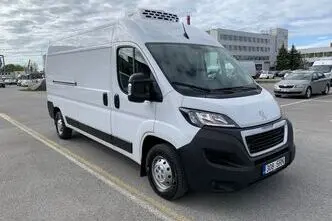 Peugeot Boxer, 2.2, 103 kW, дизель, механическая, передний привод
